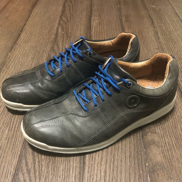FootJoy Versaluxe Men’s Golf Shoes - Picture 1 of 8